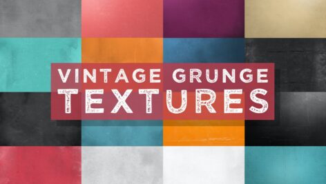 تکسچر و بافت های قدیمی گرانج Vintage Grunge Textures