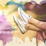 پروژه افترافکت اسلایدشو آبرنگی Watercolor Journey