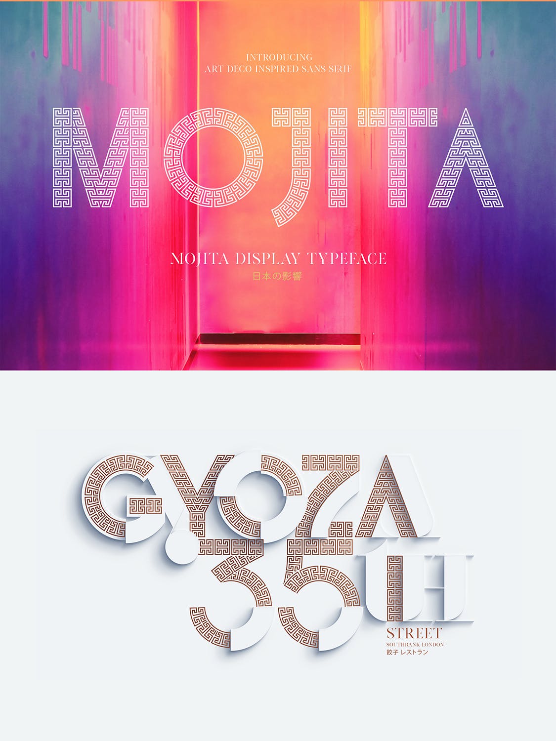 Mojita Font Mojita Font