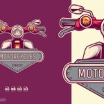 Classic Motorcycles - Logo