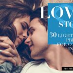 دانلود پرست لایت روم Love Story Lightroom Presets
