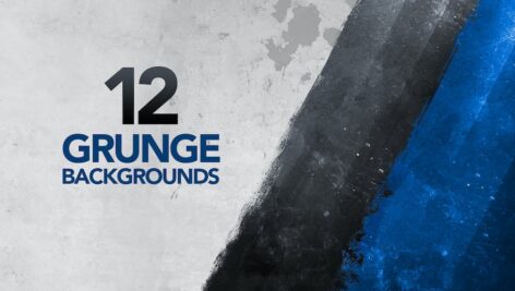 دانلود 12 بکگراند گرانج 12Painted Grunge Backgrounds
