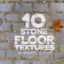 دانلود تکسچر بافت کف سنگی Stone Floor Textures