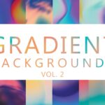 دانلود بکگراند گرادیانت Gradient Backgrounds Vol-2