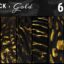 دانلود تکسچر طلایی و مشکی Black with Gold | Textures
