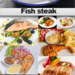 دانلود مجموعه تصاویر با کیفیت استیک ماهی Fish Steak