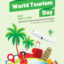 دانلود بروشور روز جهانی گردشگری World Tourism Day Flyer