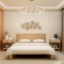 دانلود PSD سه بعدی اتاق خواب سبک مدرن مینیمالیستی