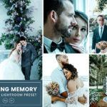 دانلود اکشن و پرست لایت روم عروس Wedding Action & Lightrom Presets