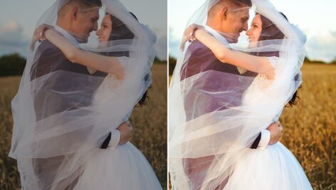 دانلود اکشن های فتوشاپ عروسی لوکس Luxe Weddings Photoshop Actions