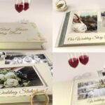 پروژه پریمیر اسلایدشو داستان عروسی Our Wedding Story Slideshow