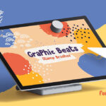 دانلود ۳۳۰ براش المان های گرافیکی فتوشاپ Graphic Beat Brushes for Photoshop