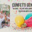 پروژه افترافکت باندل ساخت انیمیشن کاغذ رنگی جشن Confetti Generator Bundle