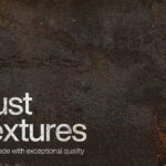 دانلود 50 تکسچر زنگ زده Rust Textures