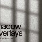 دانلود 100 پوشش های سایه Shadow Overlays