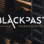 دانلود فونت لوگو انگلیسی Blackpast Futuristic Logo Font