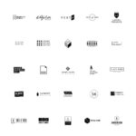 دانلود مجموعه ۴۶۵ لوگوی فتوشاپ Logos Bundle