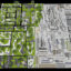 دانلود مدل سه بعدی نمای بیرونی باغ اسکچاپ 2