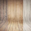 دانلود 3 تکسچر با کیفیت طرح چوب سری دوم Curved Wooden Backdrops