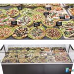 دانلود مدل سه بعدی پیتزا بار Pizza Bar 3D