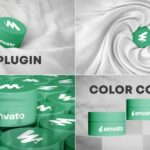 پروژه افترافکت موکاپ شیشه محصول سه بعدی 3D Product Jar Mockup
