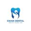 دانلود لوگوی دندانپزشکی Swan Dental Logo