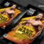 دانلود تراکت و استوری بدنسازی Fitness Flyer And Instagram