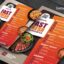 دانلود منو و پست فست فود Food Truck Menu