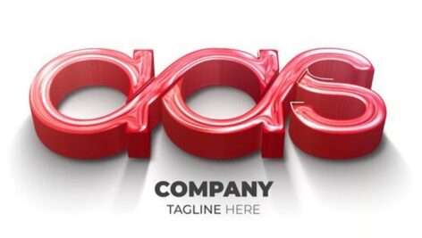 پروژه افترافکت لوگوی انیمیشن Logo Animation