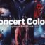 دانلود20 پریست و LUT لایت روم رنگ‌های کنسرت 20Concert Colors Lightroom Presets and LUTs