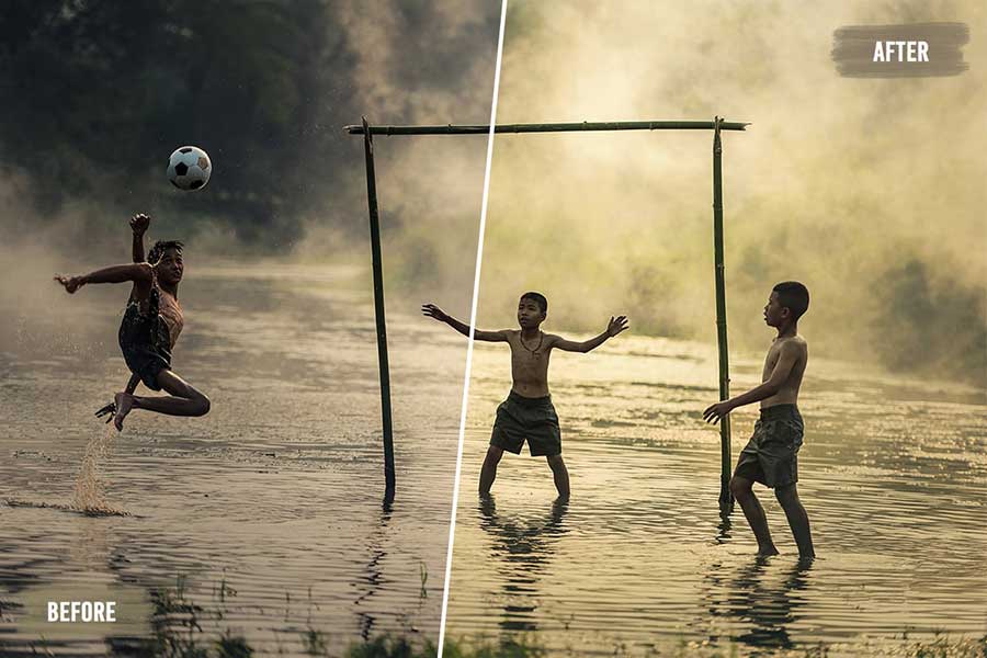 دانلود ۵۰ بسته LUT عجیب و غریب 50 Exotic LUTs Pack