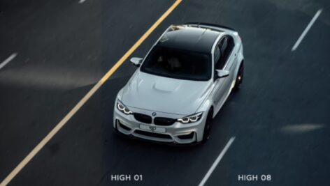 پروژه پریمیر 120LUTs for Premiere Pro