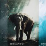 پروژه پریمیر 120LUTs for Premiere Pro