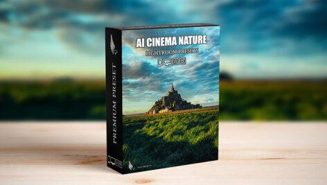 AI-Optimized Film Cinematic Landscape Nature Light