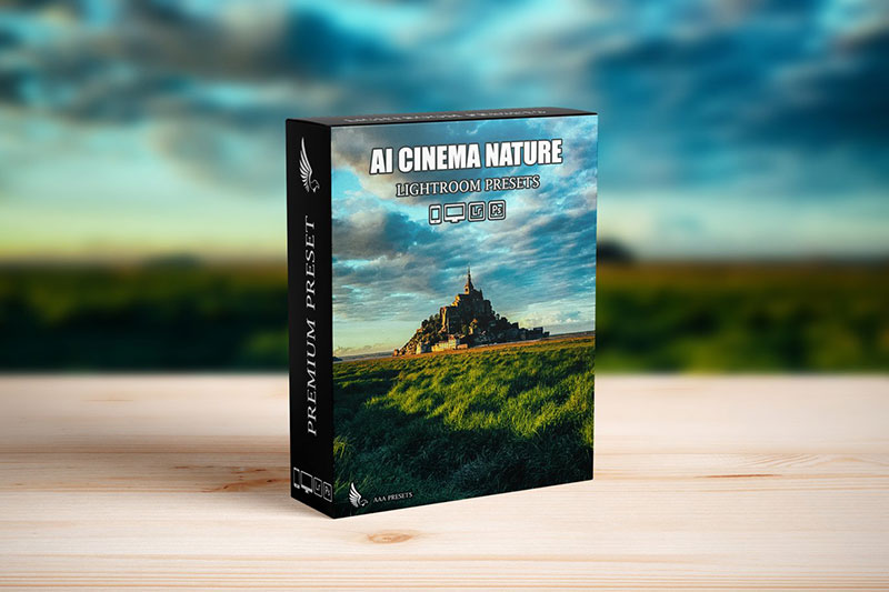AI-Optimized Film Cinematic Landscape Nature Light