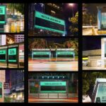 دانلود ۱۰ موکاپ پوستر شهری و بیلبورد Urban PosterBillboard MockUps