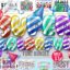 دانلود فونت انگلیسی رنگارنگ فانتزی Super Colorful Font Bundle