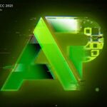 پروژه پریمیر لوگوی انتزاعی Abstract Techno Logo Reveal