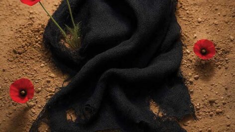 دانلود فایل لایه باز بنر عمودی شهادت حضرت فاطمه(س)