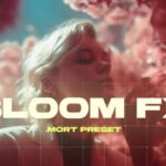 پروژه پریمیر افکت پوشش بلوم Bloom FX Overlay