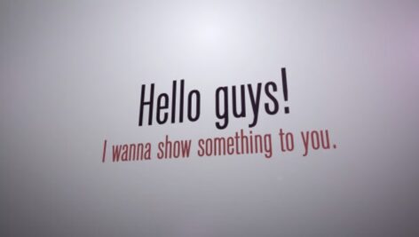 پروژه افترافکت مونتاژ عکس زیبا Elegant Photo Montage