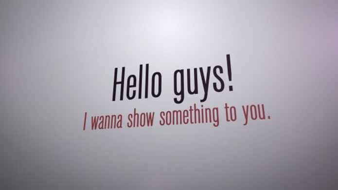 پروژه افترافکت مونتاژ عکس زیبا Elegant Photo Montage