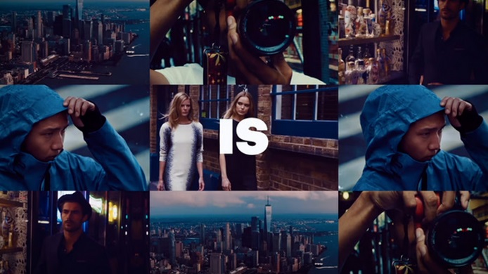 پروژه افترافکت مرور سریع و پویا Fast Dynamic Intro