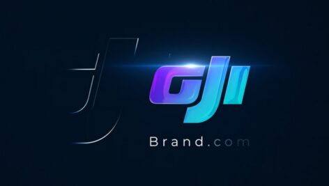 پروژه افترافکت لوگو Logo intro intro