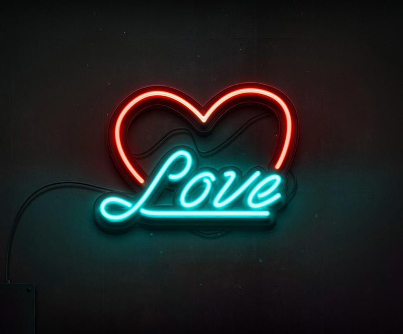 دانلود افکت تابلو نئون Neon Sign Effect