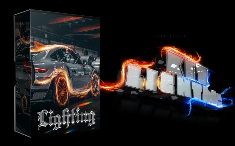 دانلود کیت جلوههای نوری Light Effects Kit