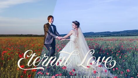 دانلود پریست لایت روم عروسی Lightroom Preset - Timeless Wedding