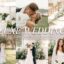 دانلود پریست‌های لایت‌روم عکاسی عروسی لوکس Luxe Wedding Photography Lightroom Presets
